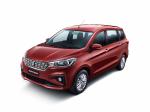 Maruti-Suzuki Ertiga 2018 года